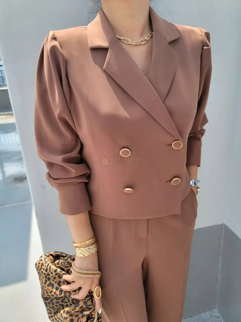 Gratia - Korean Women Fashion - #pursuepretty - Poen Set - 12