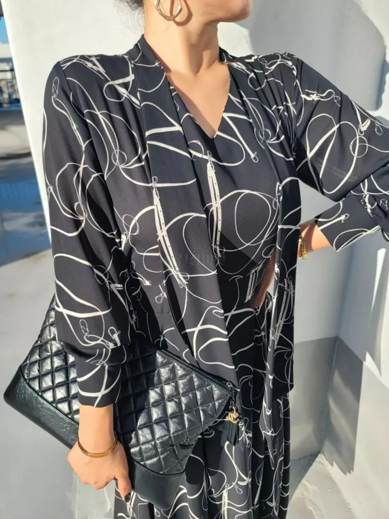 Gratia - Korean Women Fashion - #restrostyle - Loma One-piece - 9