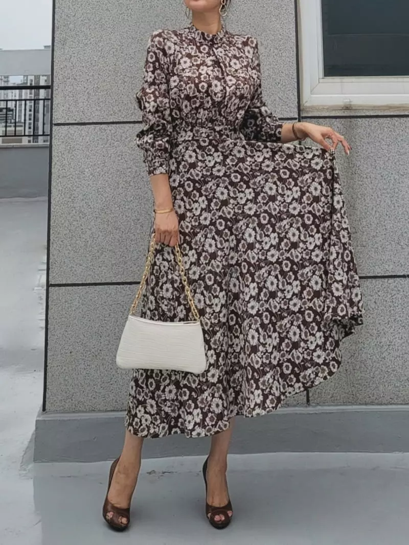 Gratia - Korean Women Fashion - #restrostyle - Stella One-piece - 10