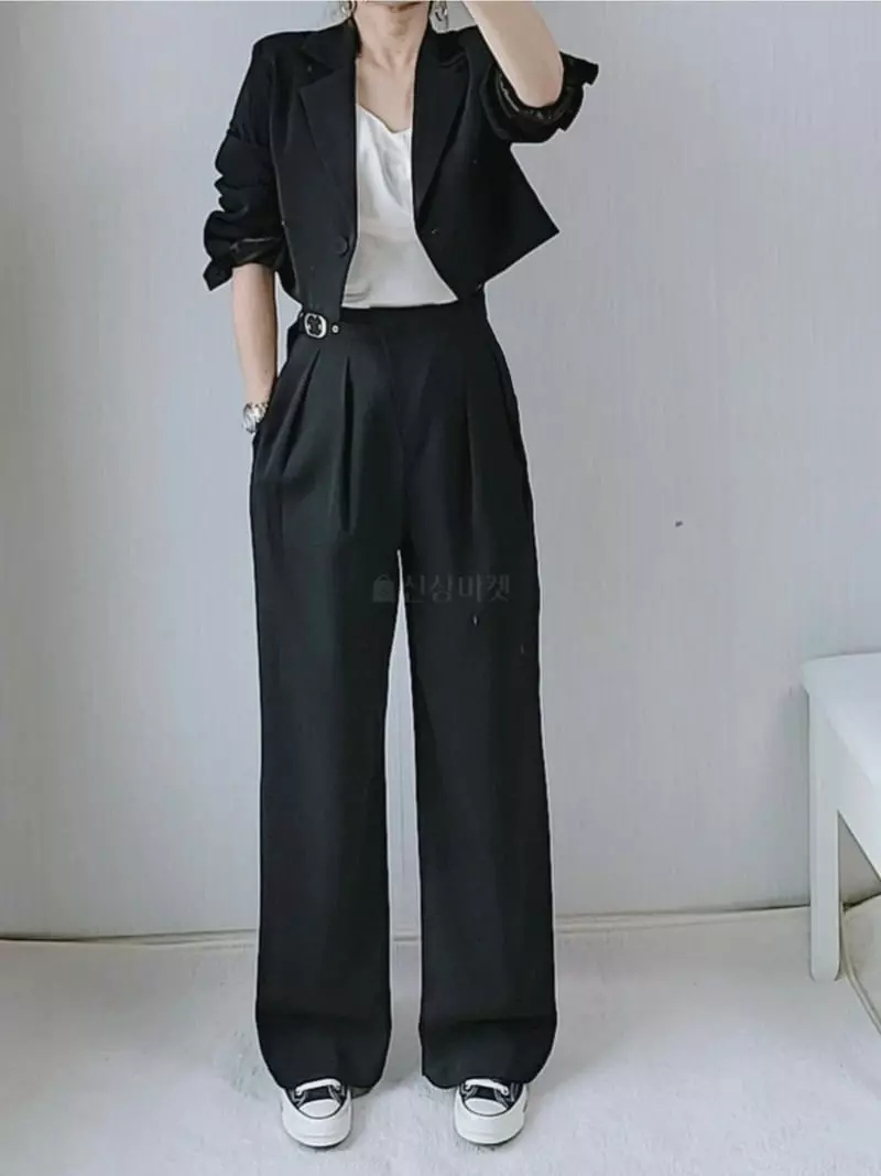 Gratia - Korean Women Fashion - #romanticstyle - French Set