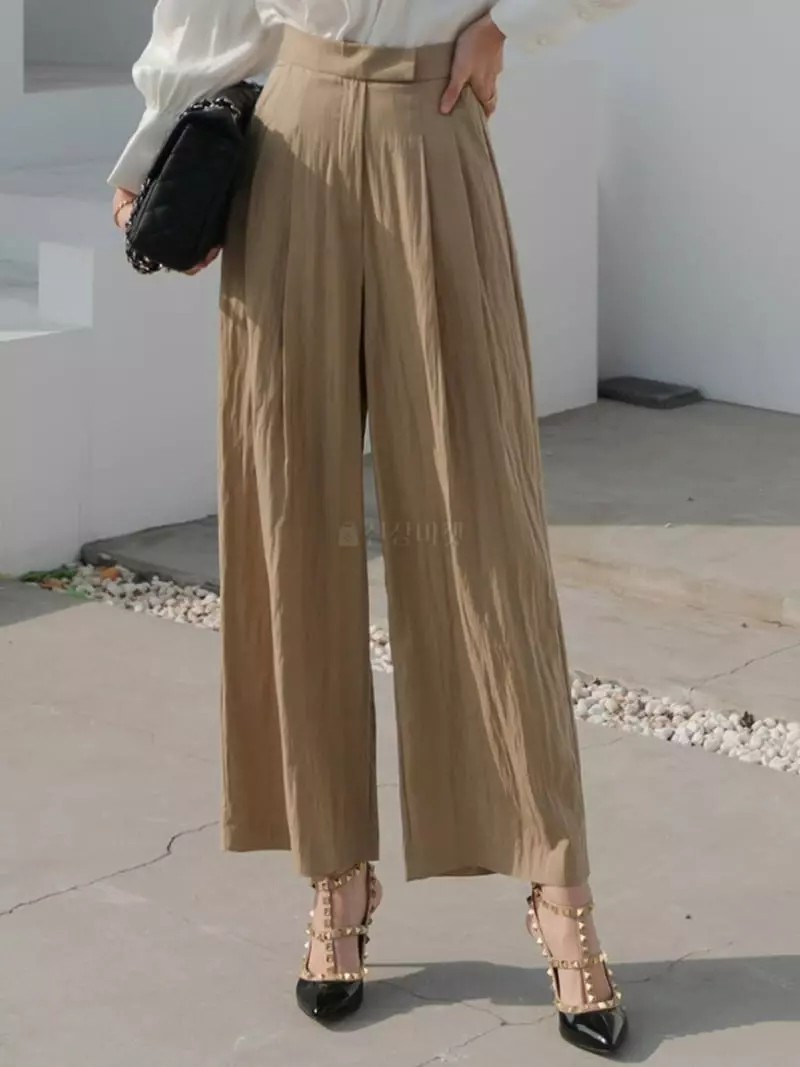 Gratia - Korean Women Fashion - #thatsdarling - Bener Pants