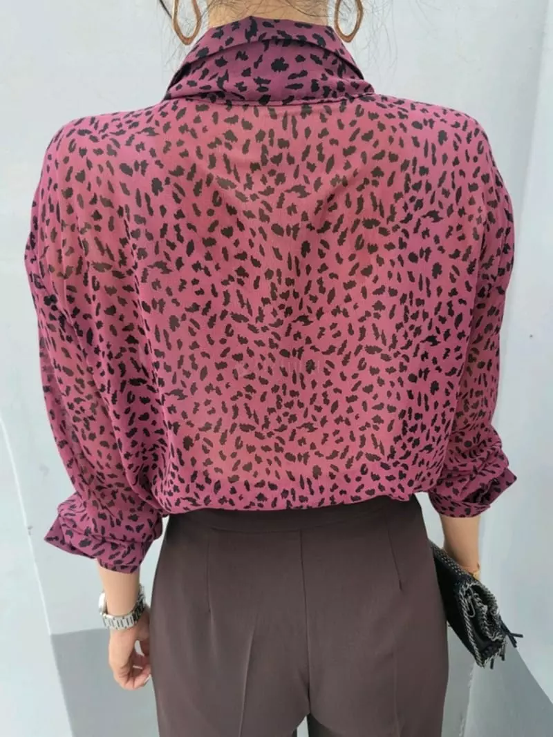 Gratia - Korean Women Fashion - #thelittlethings - Piona Blouse - 8