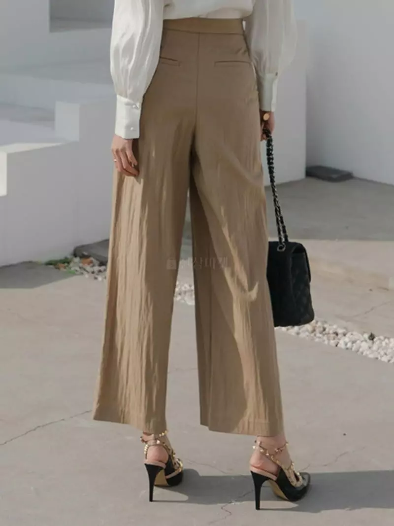 Gratia - Korean Women Fashion - #thelittlethings - Bener Pants - 2
