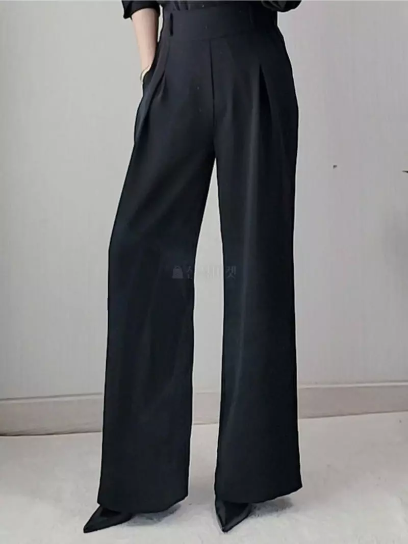Gratia - Korean Women Fashion - #thelittlethings - Sandy Pants  - 7