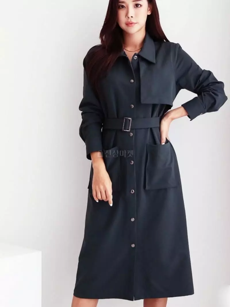 Gratia - Korean Women Fashion - #womensfashion - Boss One-piece - 4