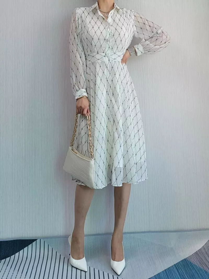 Gratia - Korean Women Fashion - #womensfashion - Organic One-piece - 11