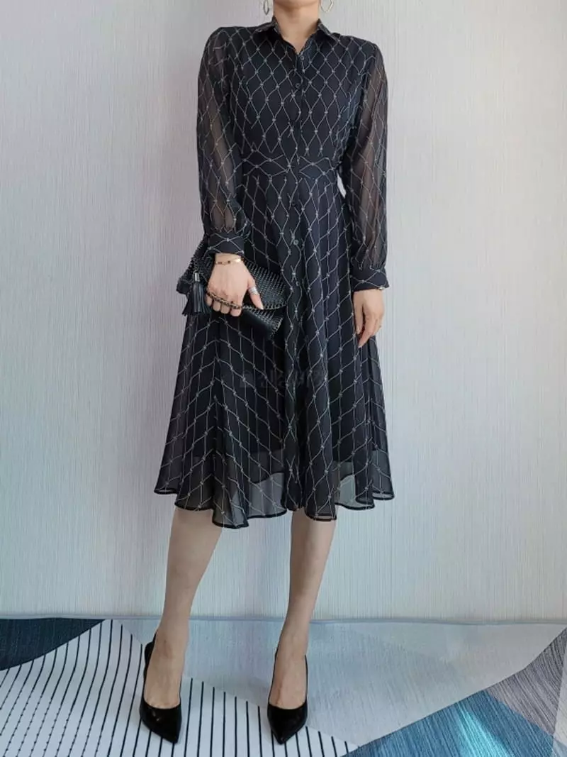 Gratia - Korean Women Fashion - #womensfashion - Organic One-piece - 3