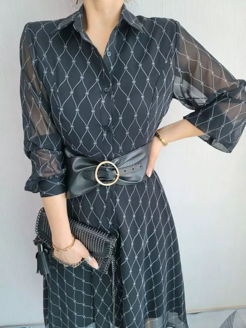 Gratia - Korean Women Fashion - #womensfashion - Organic One-piece - 9