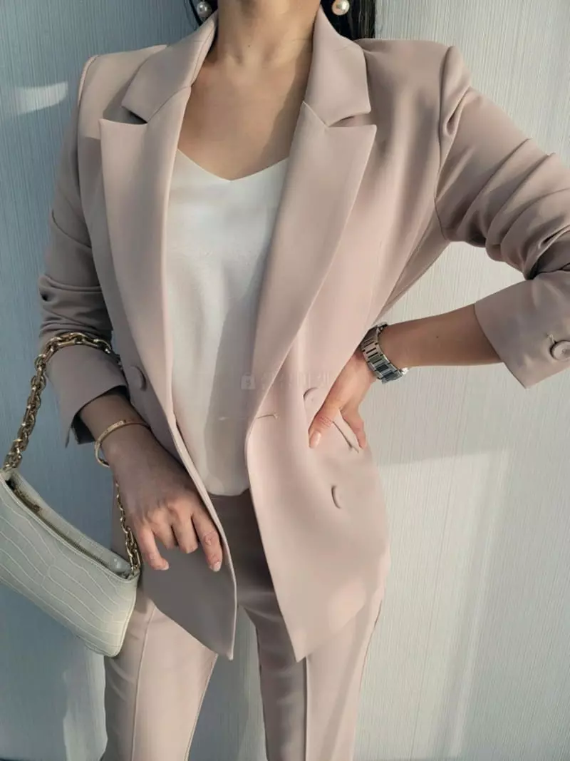Gratia - Korean Women Fashion - #womensfashion - Slim Jacket