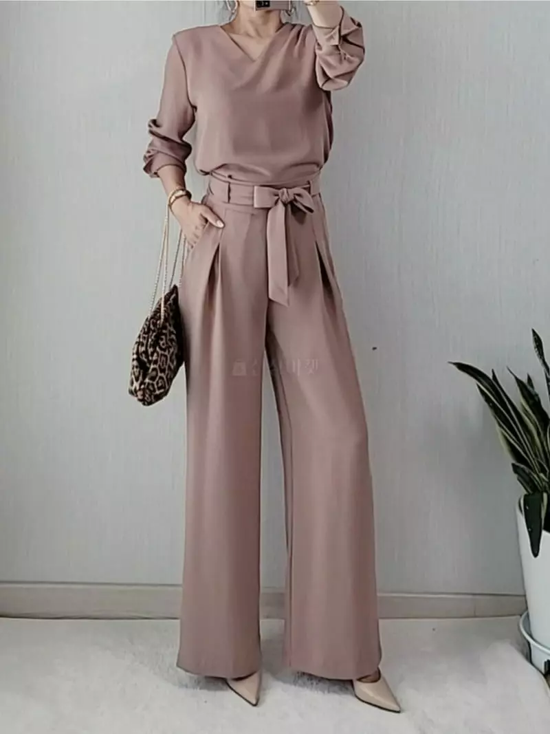 Gratia - Korean Women Fashion - #momslook - Sandy Set - 4