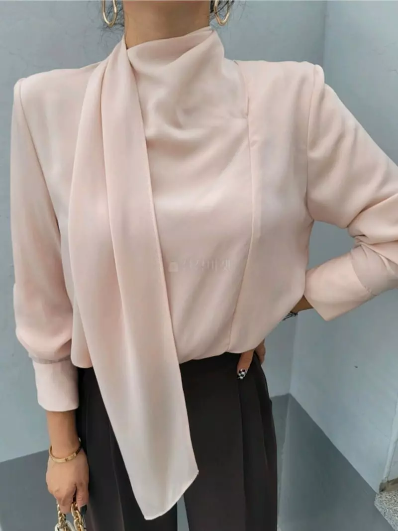 Gratia - Korean Women Fashion - #womensfashion - Bella Blouse - 10