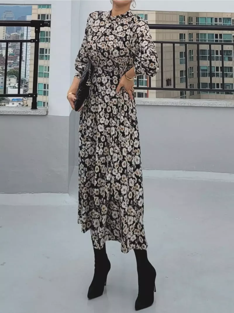 Gratia - Korean Women Fashion - #womensfashion - Stella One-piece - 5