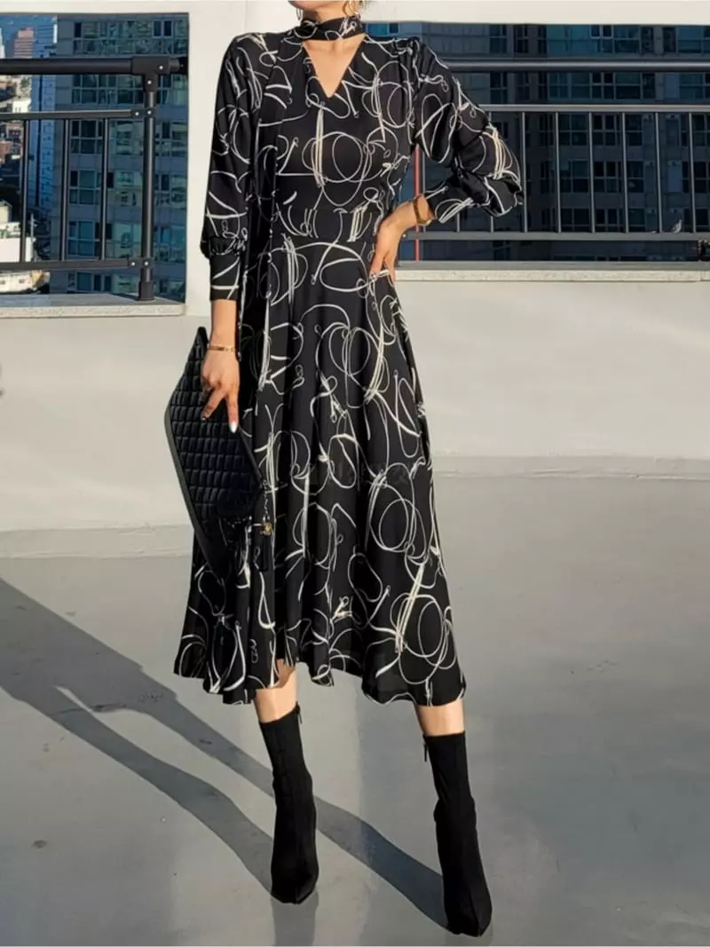 Gratia - Korean Women Fashion - #womensfashion - Loma One-piece