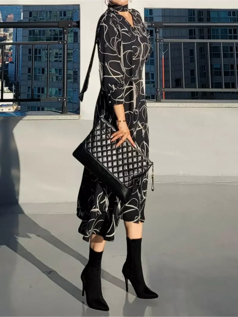 Gratia - Korean Women Fashion - #womensfashion - Loma One-piece - 5