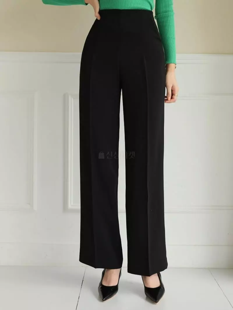 Gratia - Korean Women Fashion - #womensfashion - Shane Pants - 10