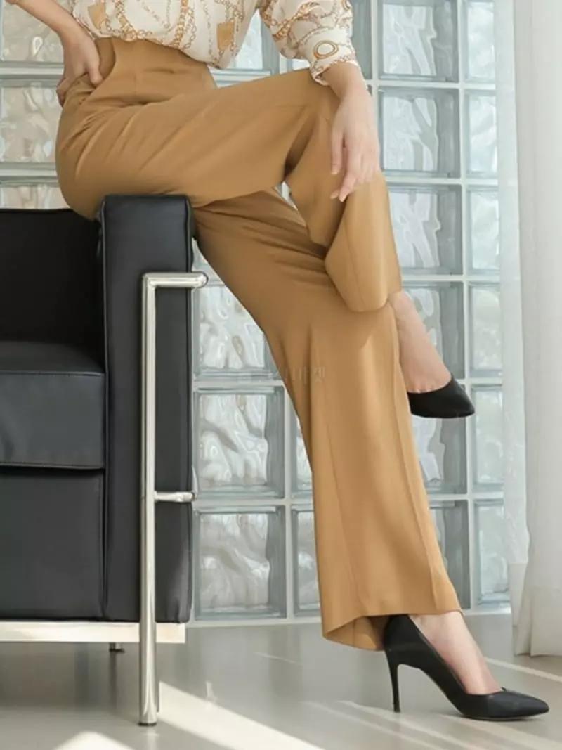 Gratia - Korean Women Fashion - #womensfashion - Shane Pants - 2