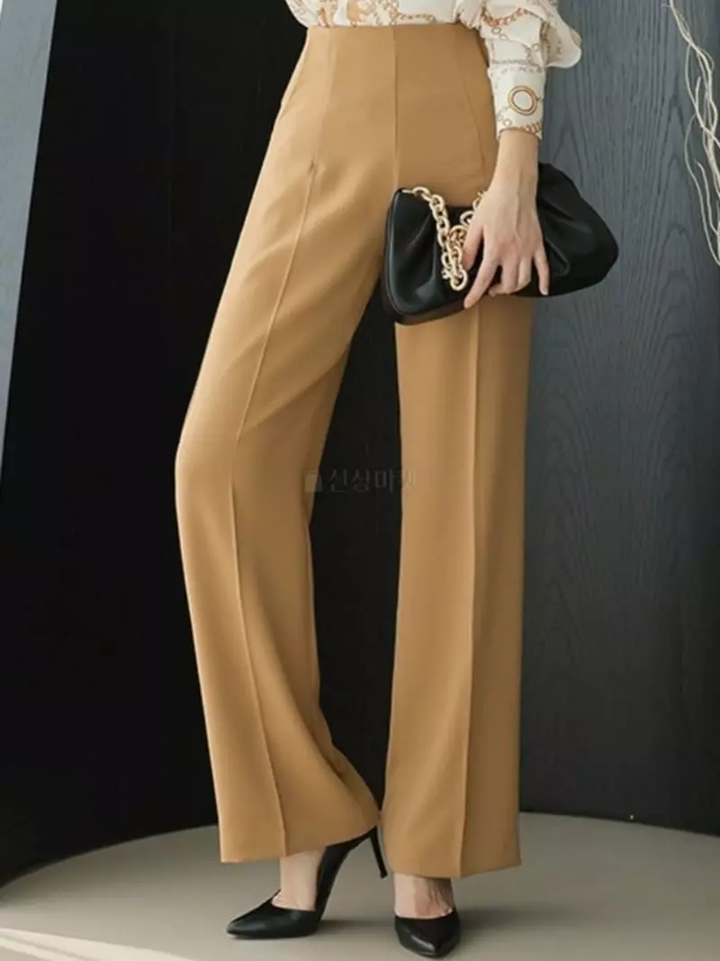 Gratia - Korean Women Fashion - #womensfashion - Shane Pants - 6