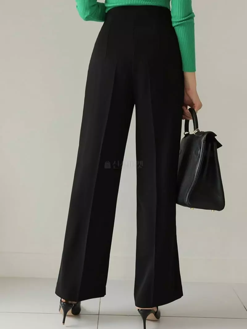 Gratia - Korean Women Fashion - #womensfashion - Shane Pants - 8