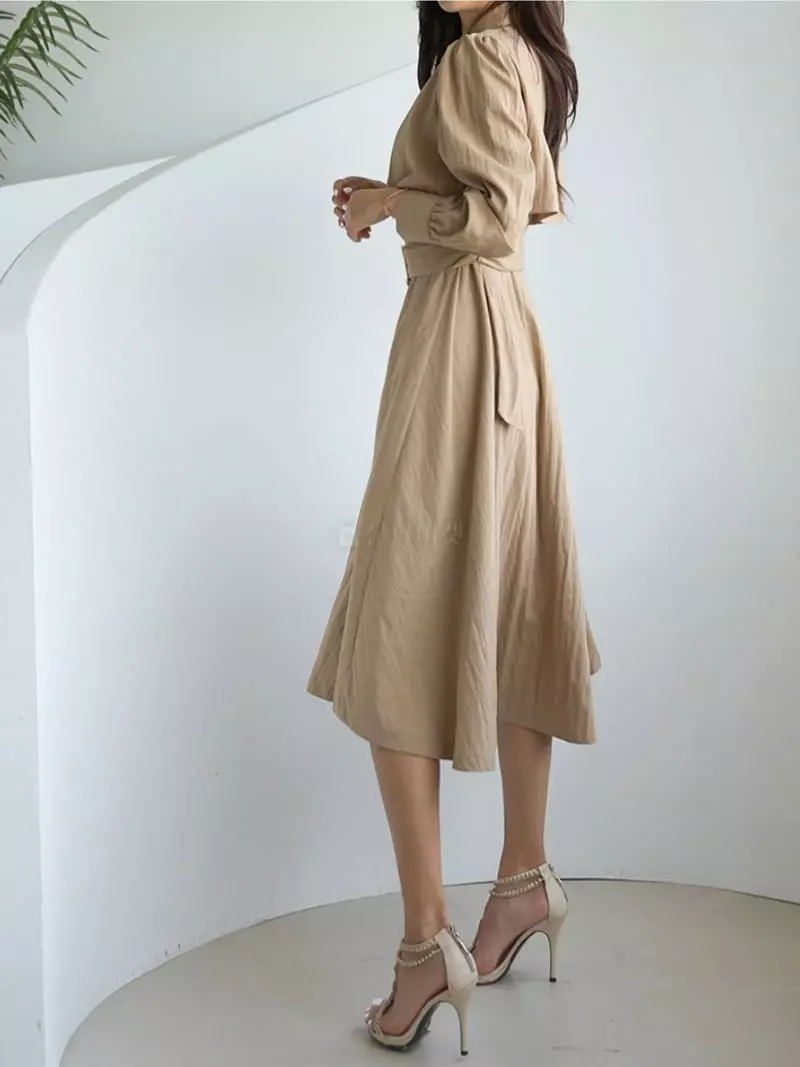 Gratia - Korean Women Fashion - #womensfashion - Systen One-piece - 11