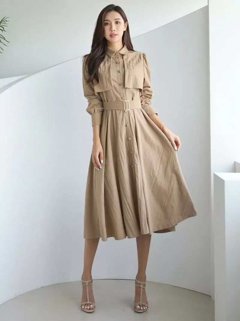 Gratia - Korean Women Fashion - #womensfashion - Systen One-piece - 5
