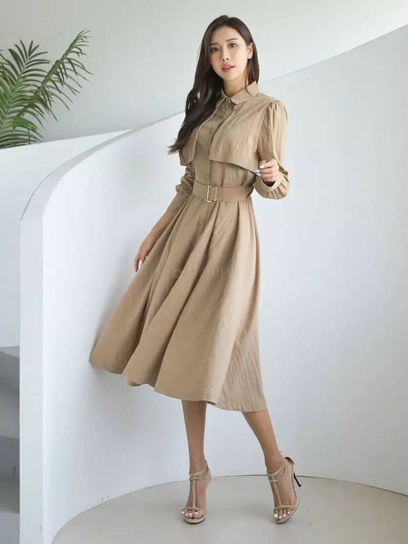 Gratia - Korean Women Fashion - #womensfashion - Systen One-piece - 7