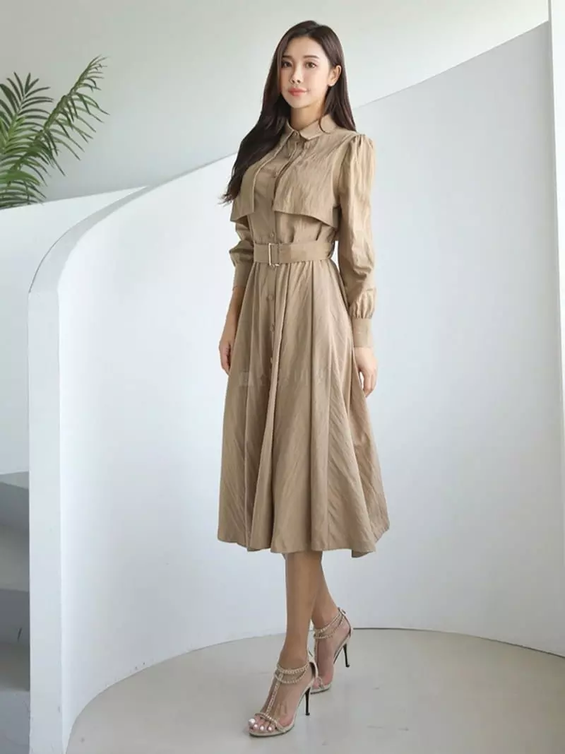 Gratia - Korean Women Fashion - #womensfashion - Systen One-piece - 9