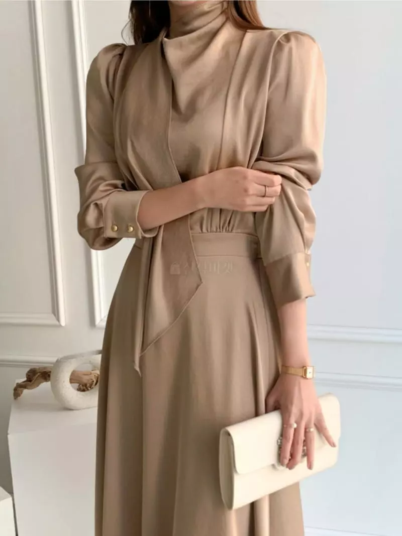 Gratia - Korean Women Fashion - #womensfashion - Doche One-piece - 2