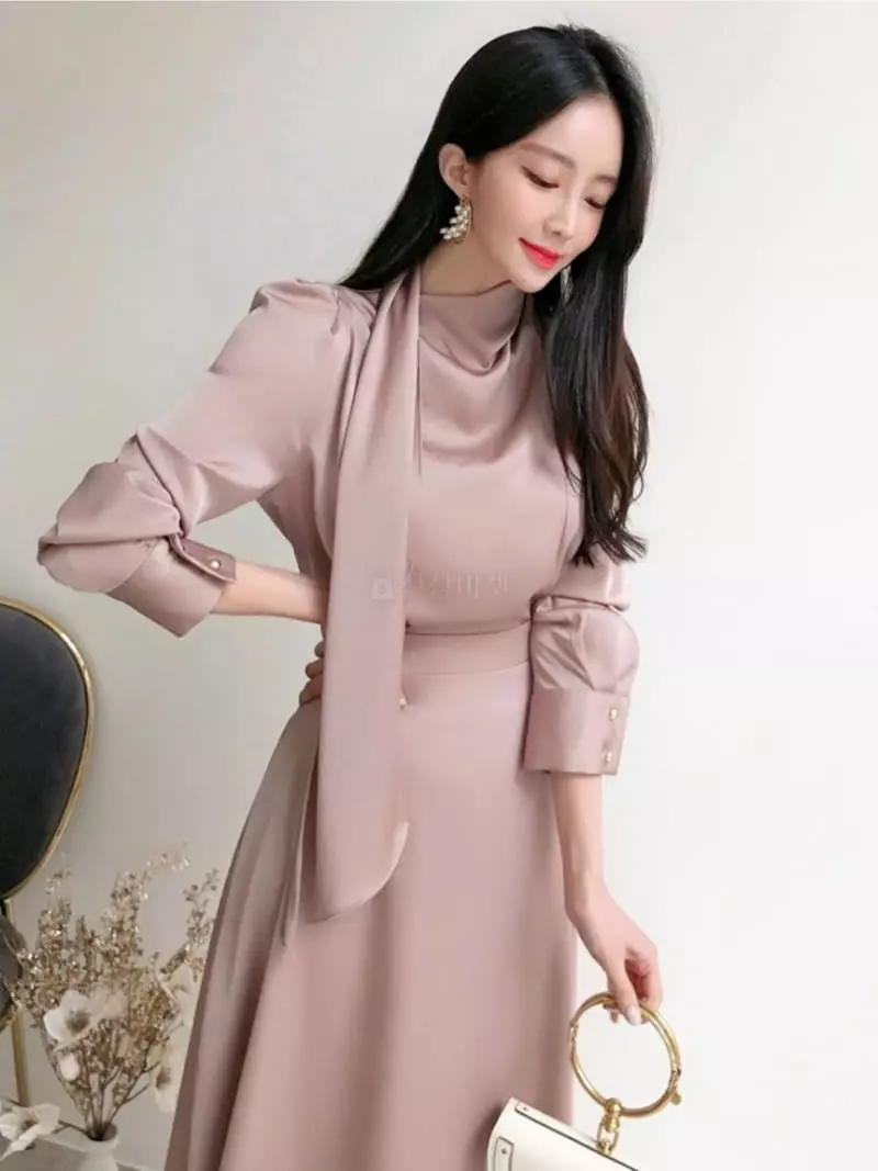 Gratia - Korean Women Fashion - #womensfashion - Doche One-piece - 6
