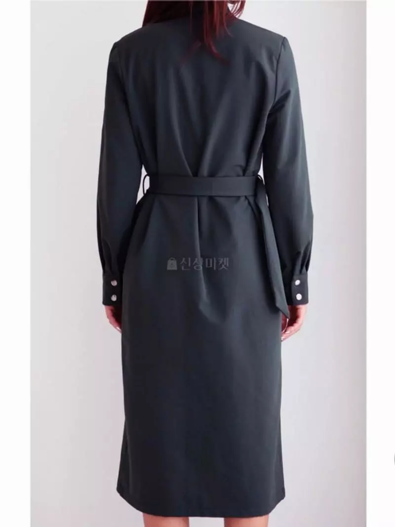 Gratia - Korean Women Fashion - #womensfashion - Boss One-piece - 3