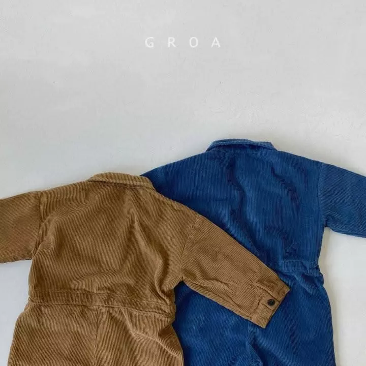 Groa - Korean Children Fashion - #kidsshorts - Mumu Jumpsuit - 11