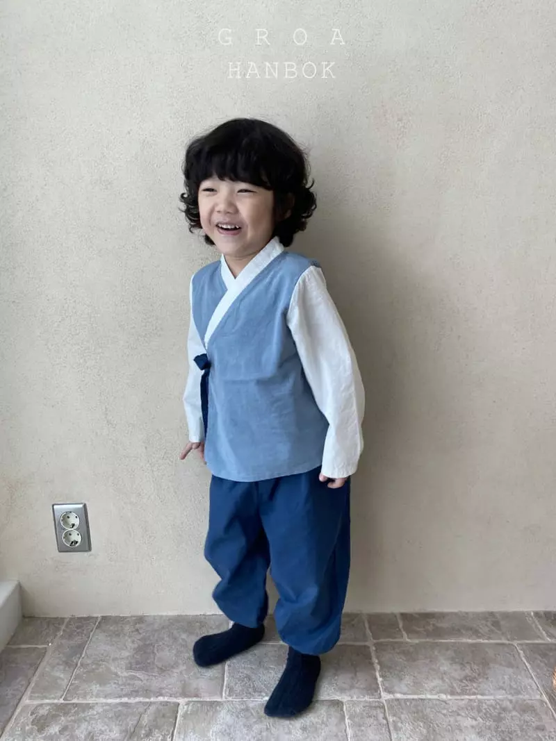 Groa - Korean Children Fashion - #kidsstore - 22 Fall Hanbok Girl - 7