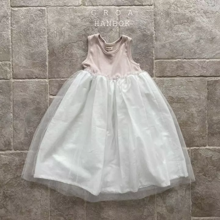 Groa - Korean Children Fashion - #littlefashionista - 22 Fall Hanbok Girl - 10