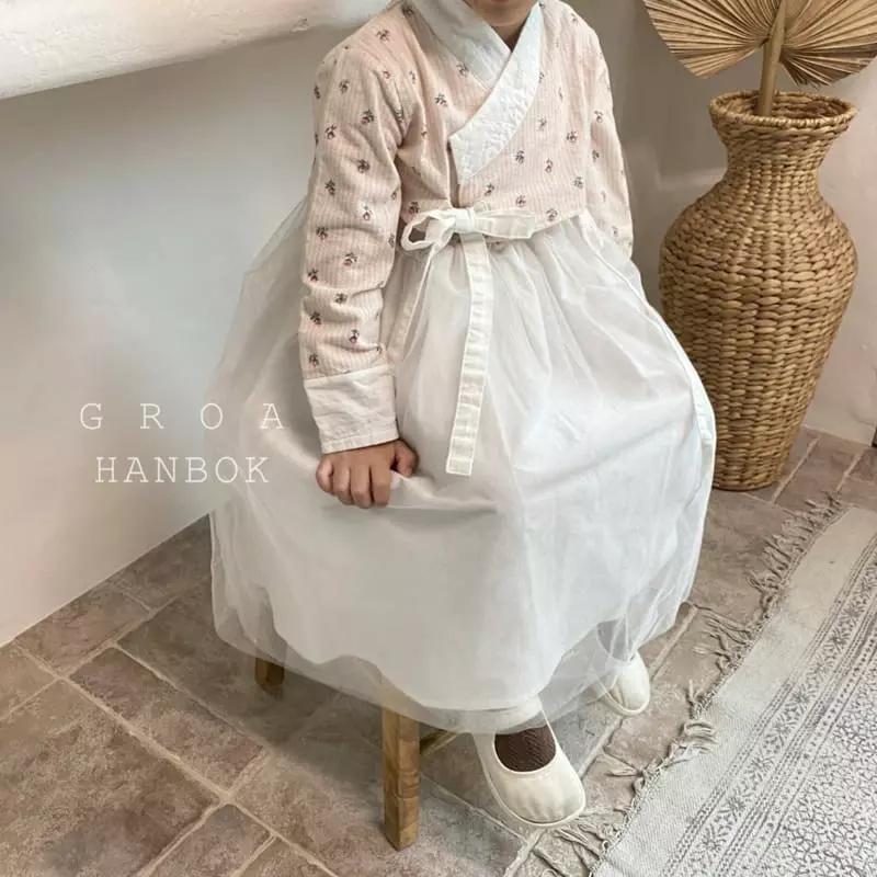 Groa - Korean Children Fashion - #prettylittlegirls - 22 Fall Hanbok Boy - 12