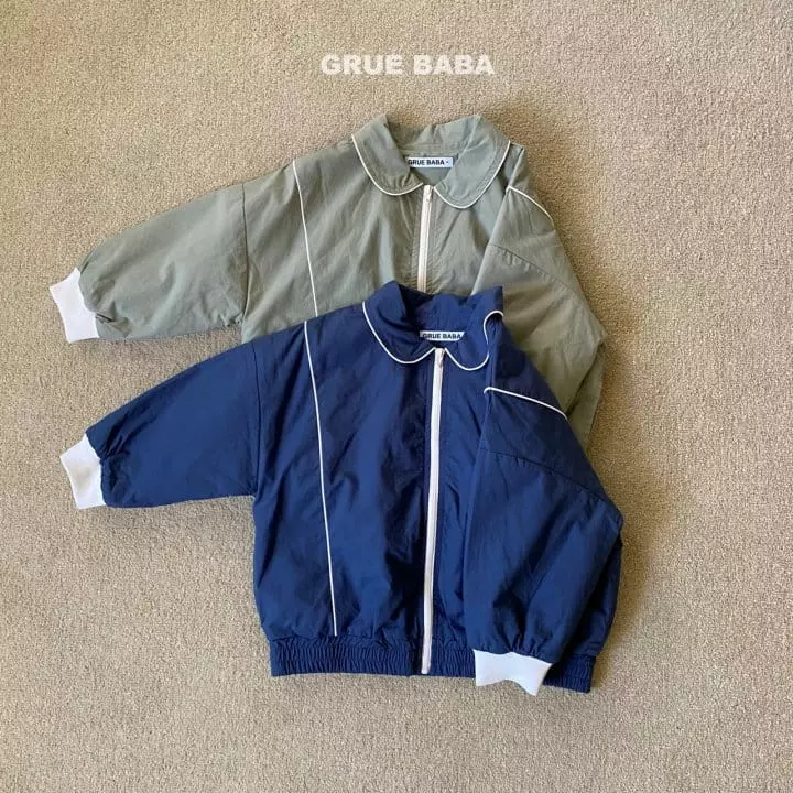 Grue Baba - Korean Children Fashion - #Kfashion4kids - Amonde Jumper - 2