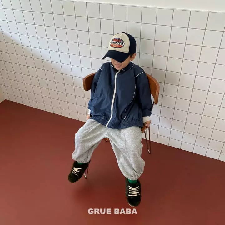 Grue Baba - Korean Children Fashion - #childofig - Amonde Jumper - 7