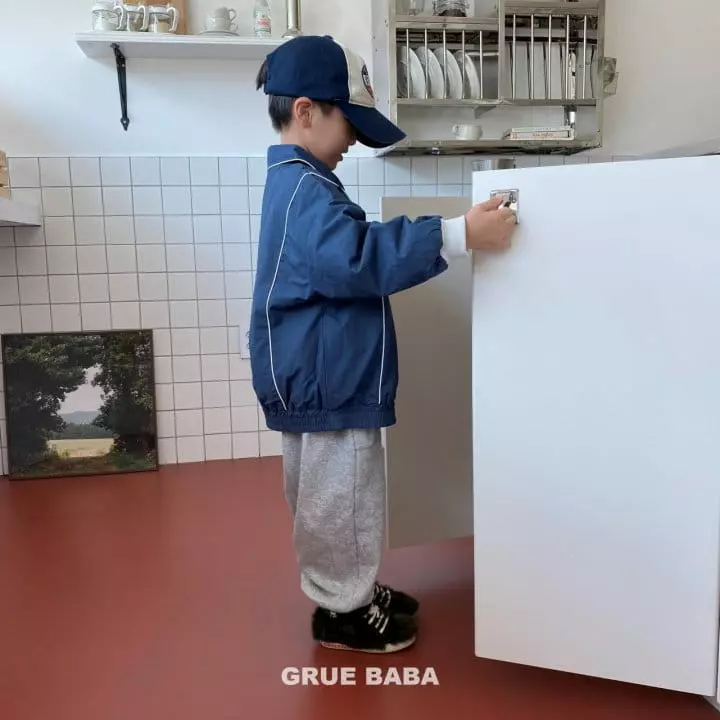Grue Baba - Korean Children Fashion - #childofig - Amonde Jumper - 8