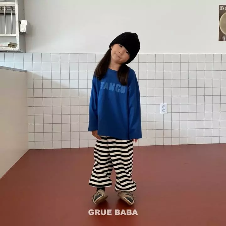 Grue Baba - Korean Children Fashion - #prettylittlegirls - Tango Tee - 4