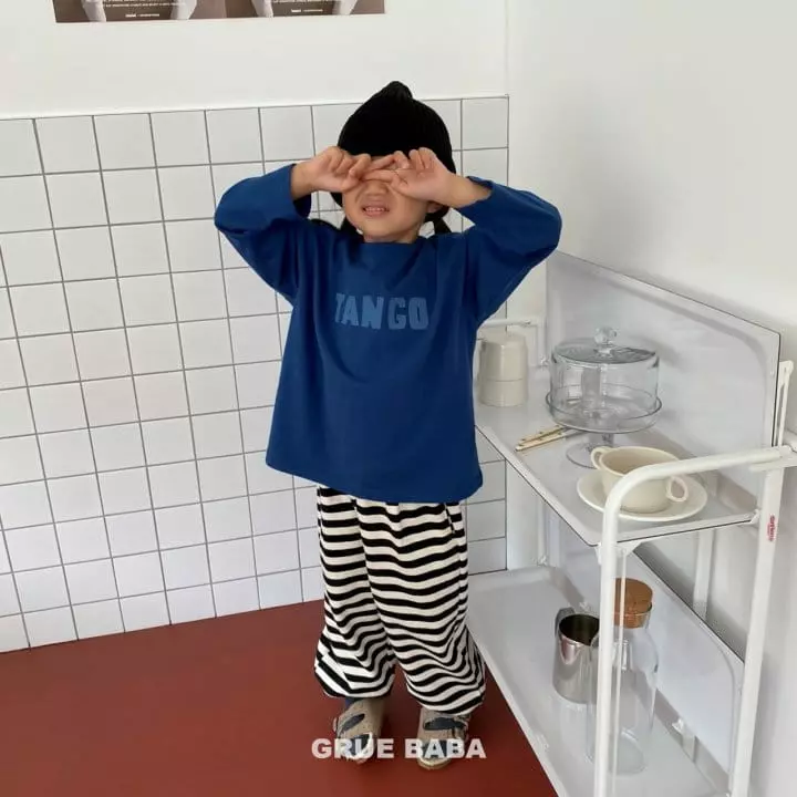 Grue Baba - Korean Children Fashion - #childofig - Tango Tee - 5