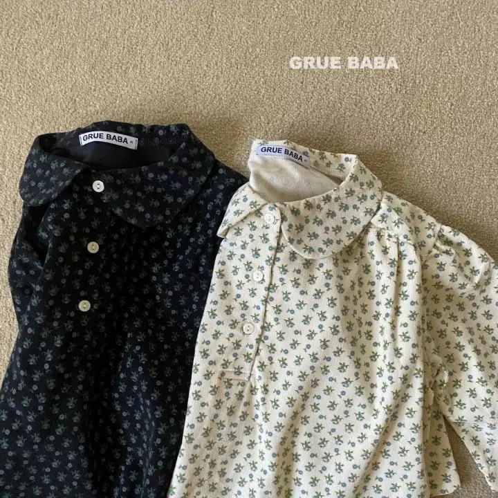 Grue Baba - Korean Children Fashion - #childofig - Roria One-piece