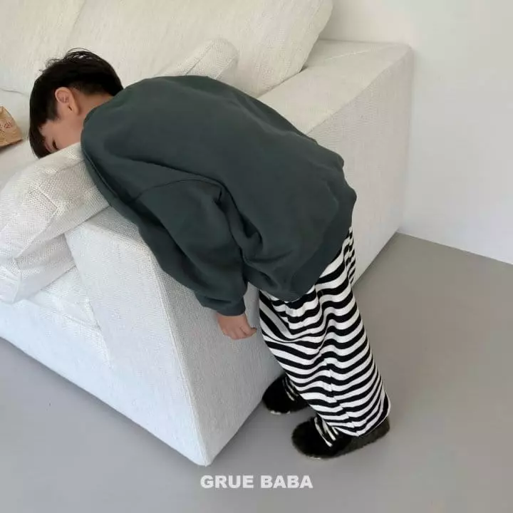 Grue Baba - Korean Children Fashion - #childofig - Albam Pants - 11