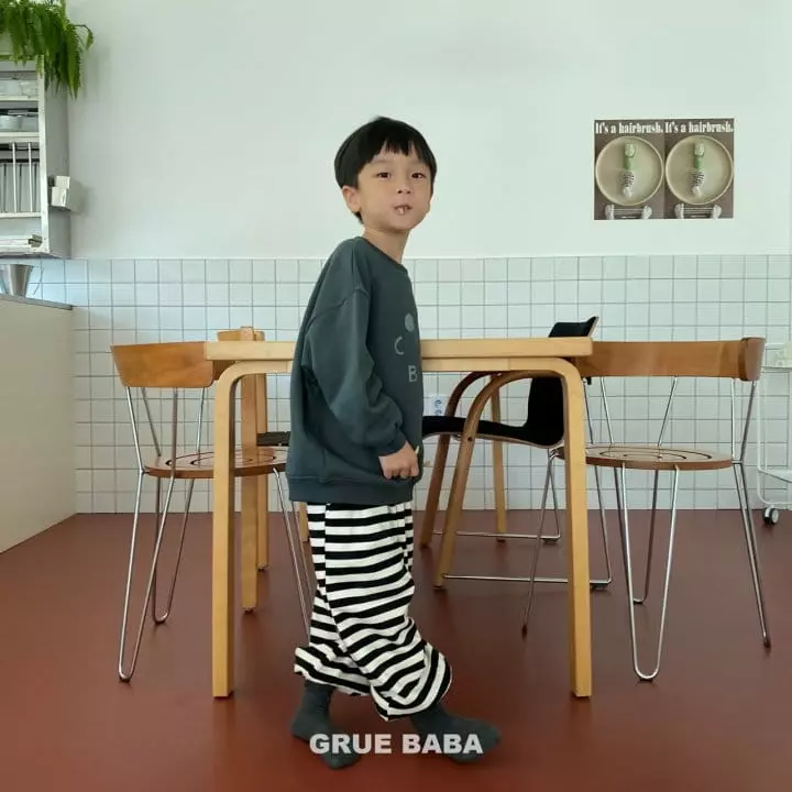 Grue Baba - Korean Children Fashion - #childrensboutique - Albam Pants - 12