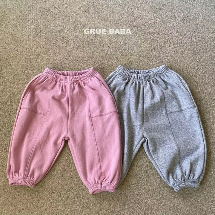 Grue Baba - Korean Children Fashion - #designkidswear - Coco Pants
