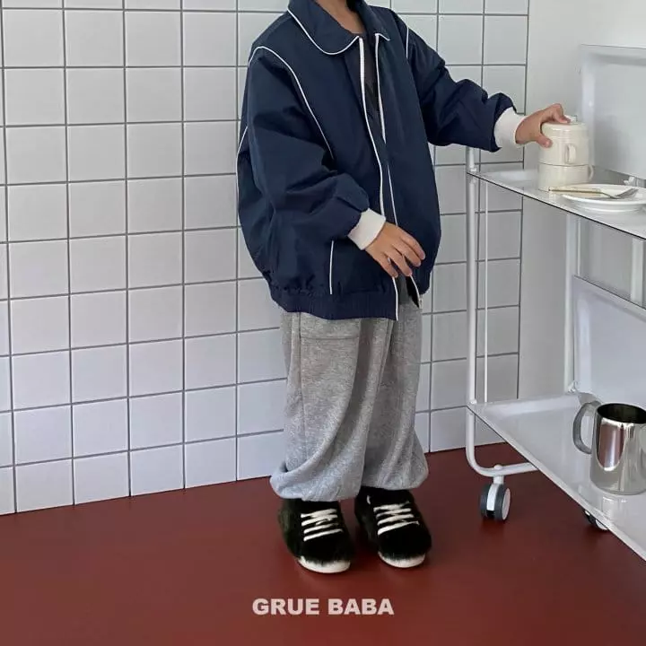 Grue Baba - Korean Children Fashion - #discoveringself - Amonde Jumper - 11