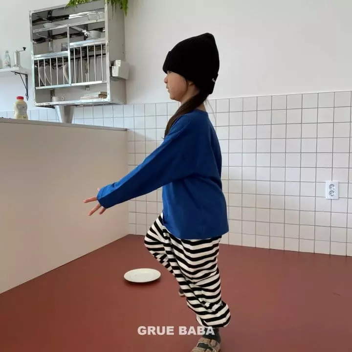Grue Baba - Korean Children Fashion - #discoveringself - Tango Tee - 8