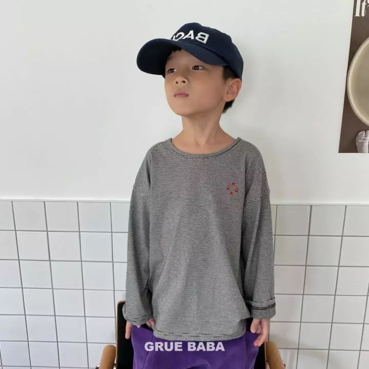 Grue Baba - Korean Children Fashion - #discoveringself - Yorgurt Tee - 7