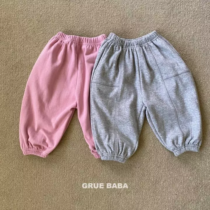 Grue Baba - Korean Children Fashion - #discoveringself - Coco Pants - 2