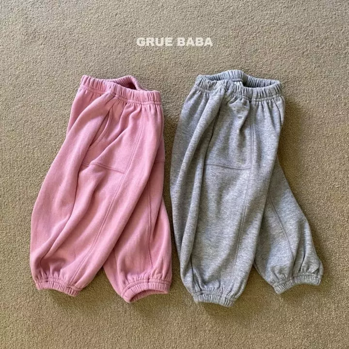 Grue Baba - Korean Children Fashion - #fashionkids - Coco Pants - 3
