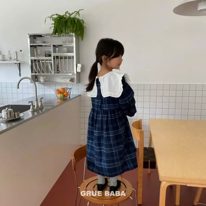 Grue Baba - Korean Children Fashion - #kidsshorts - Elly One-piece - 8