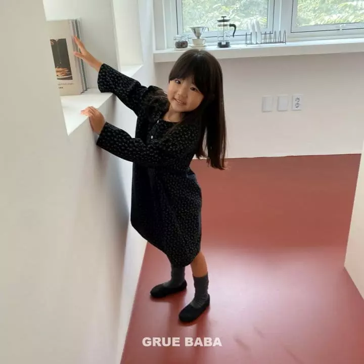 Grue Baba - Korean Children Fashion - #kidsshorts - Roria One-piece - 7