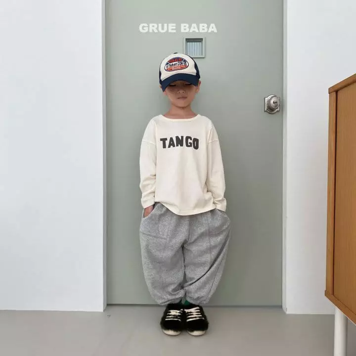 Grue Baba - Korean Children Fashion - #kidsstore - Tango Tee - 11